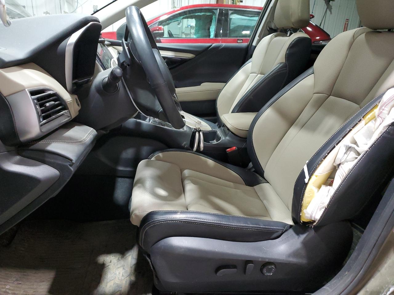 2023 SUBARU OUTBACK LIMITED VIN:4S4BTANC6P3132533