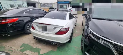 2015 Mercedes-Benz SLK 200 VIN: