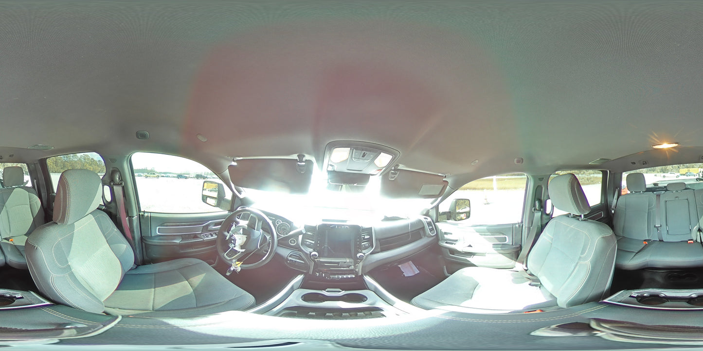 2024 RAM 3500 BIG HORN VIN:3C63RRHL9RG129019