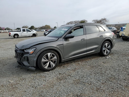 2024 AUDI Q8 E-TRON PREMIUM VIN:WA14AAGE5RB035795