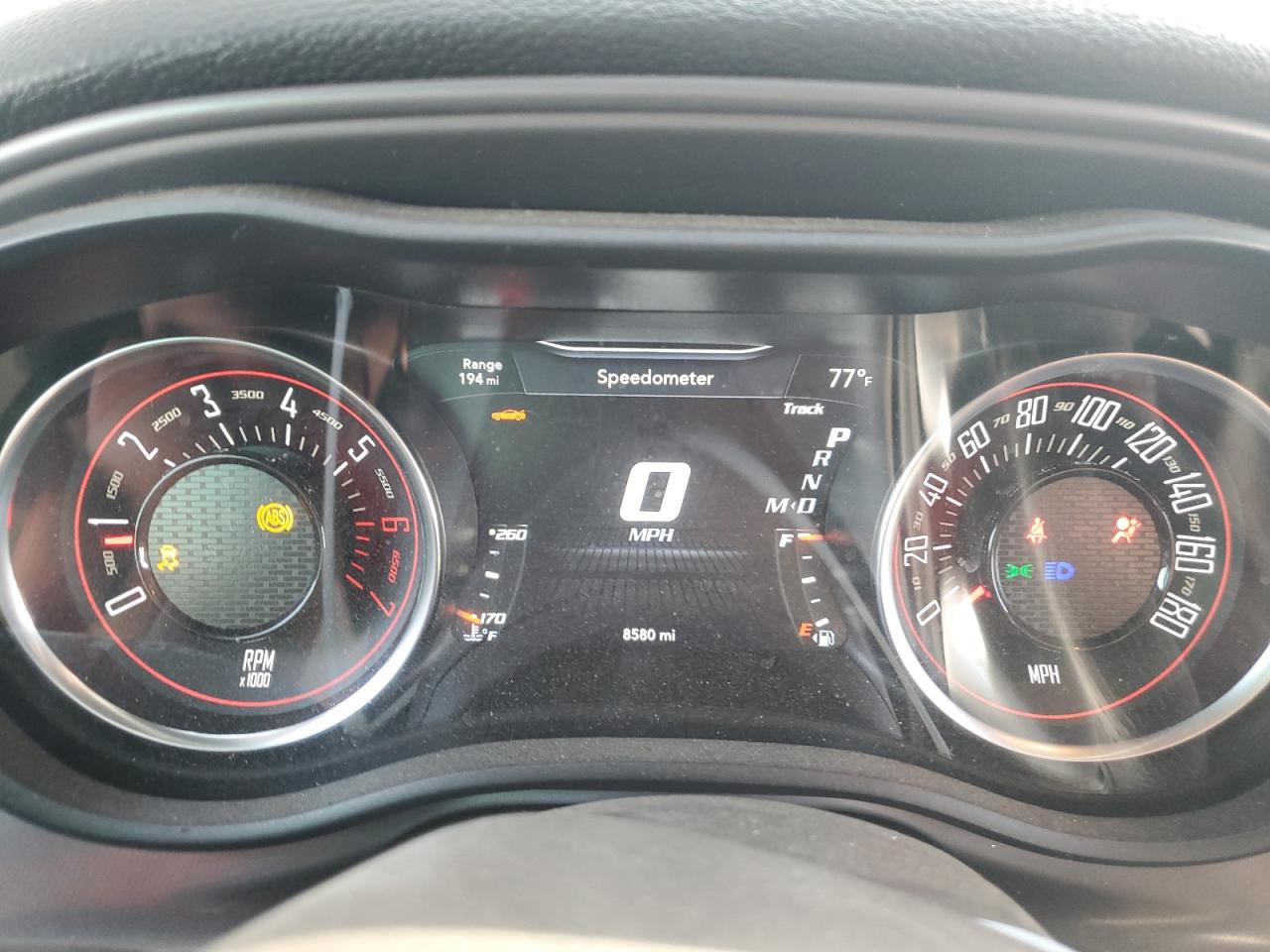 2023 DODGE CHALLENGER R/T SCAT PACK VIN:2C3CDZFJ0PH668428