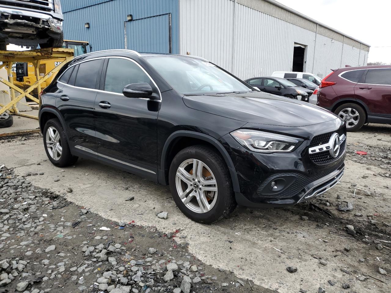 2023 MERCEDES-BENZ GLA 250 VIN:W1N4N4GB5PJ417922