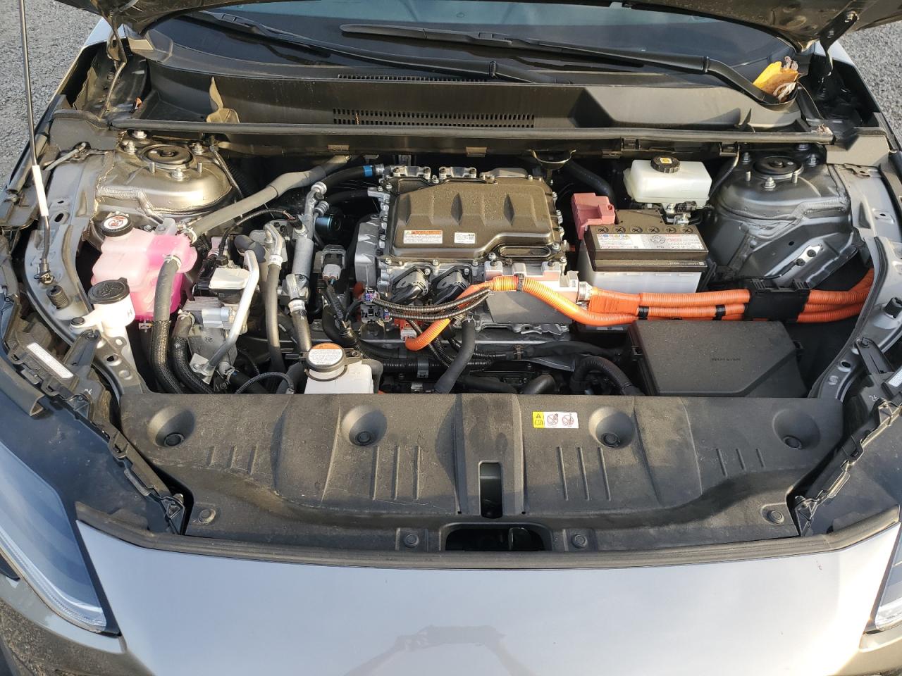 2023 SUBARU SOLTERRA PREMIUM VIN:JTMABABA0PA014415