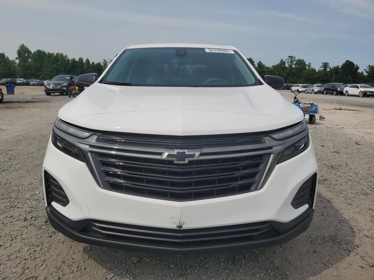 2023 CHEVROLET EQUINOX LS VIN:3GNAXHEG1PL176869