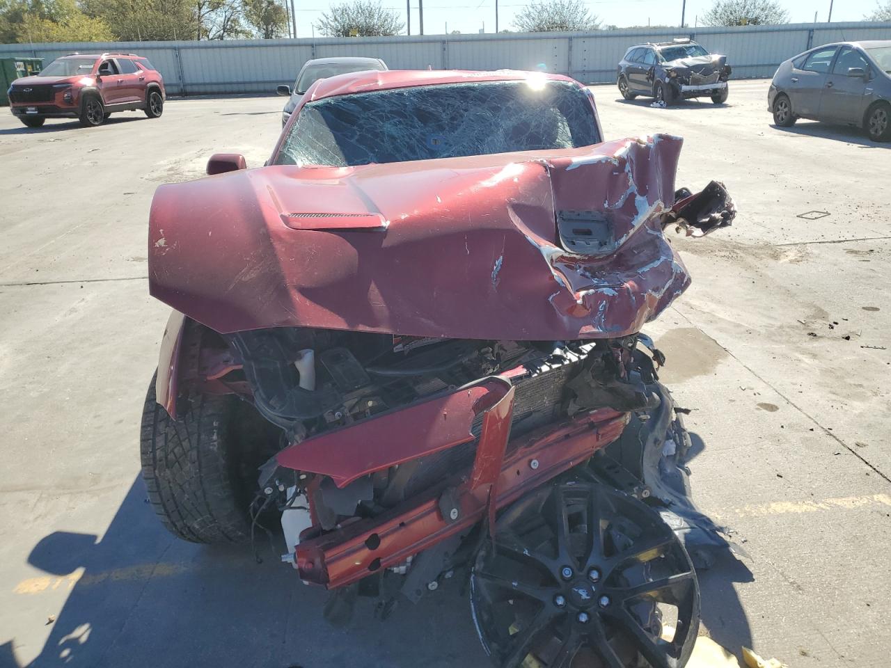 2022 FORD MUSTANG GT VIN:1FA6P8CF5N5147130