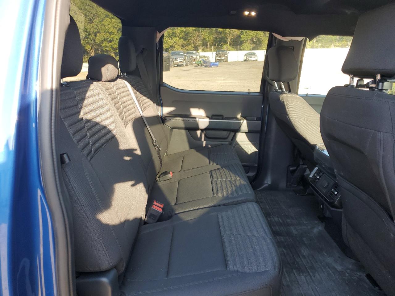 2022 FORD F150 SUPERCREW VIN:1FTFW1E54NFC38800