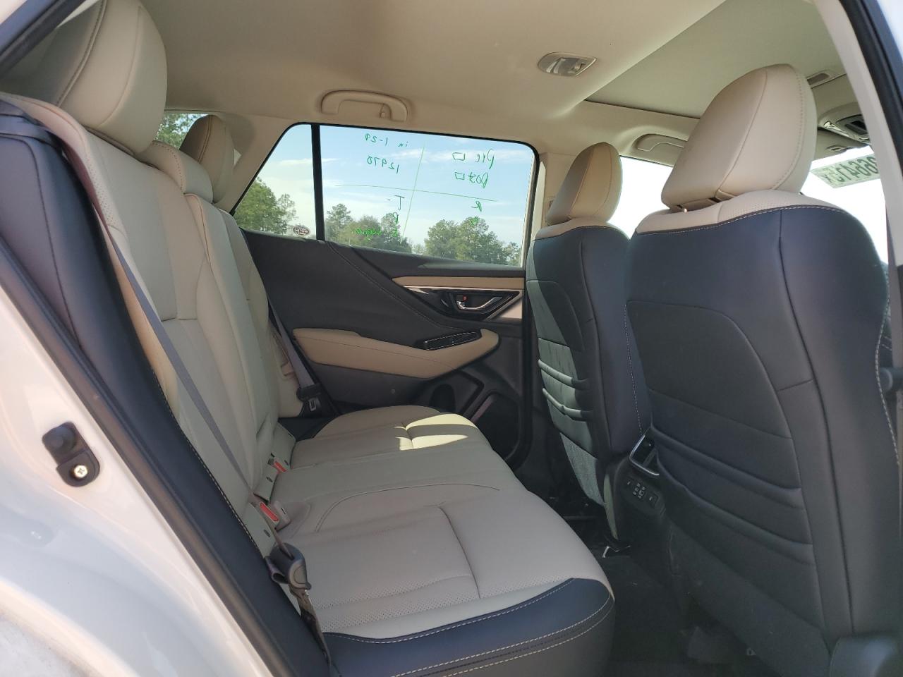 2024 SUBARU OUTBACK LIMITED VIN:4S4BTANC0R3257174