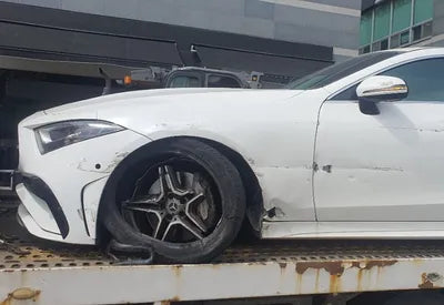 2022 Mercedes-Benz CLS 300 VIN: