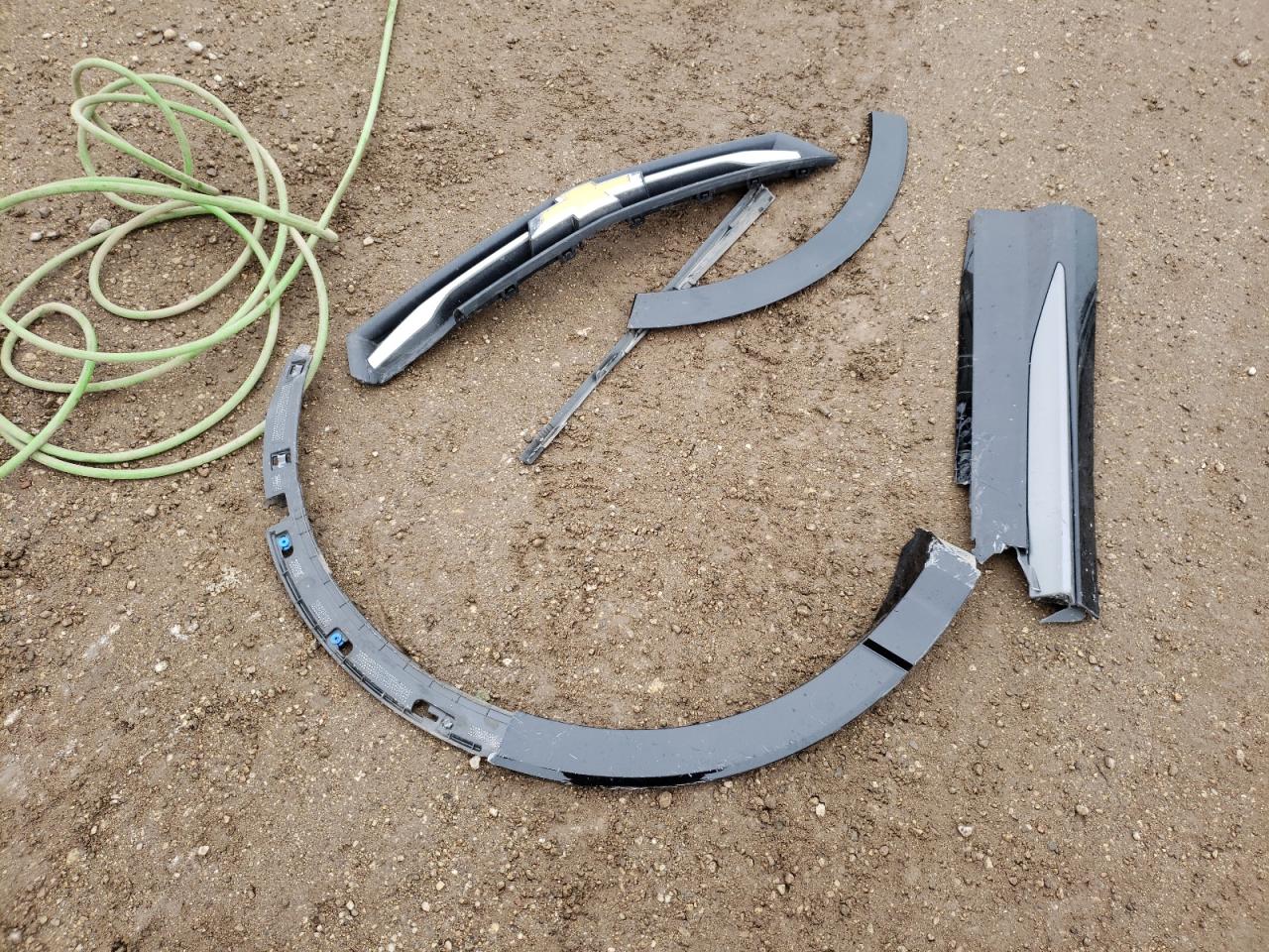 2022 CHEVROLET TRAX LS VIN:KL7CJNSM1NB505495