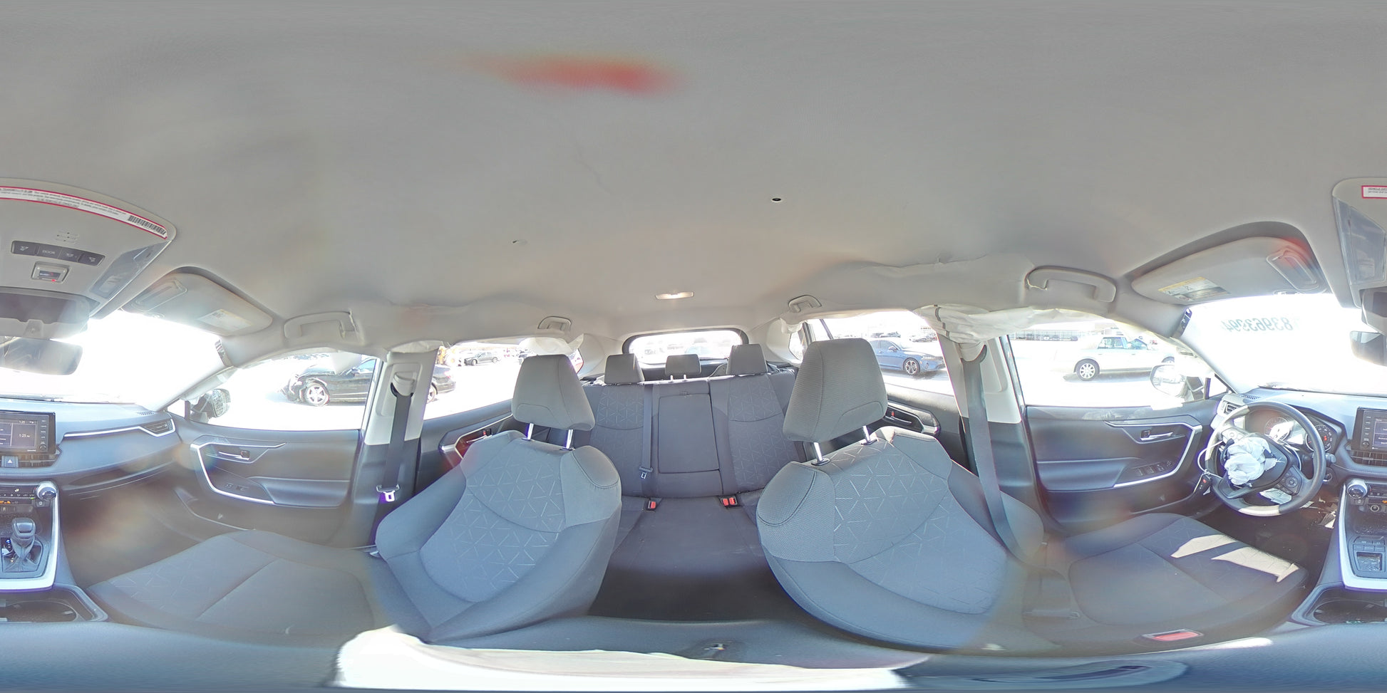 2022 TOYOTA RAV4 XLE VIN:2T3W1RFV1NW188576