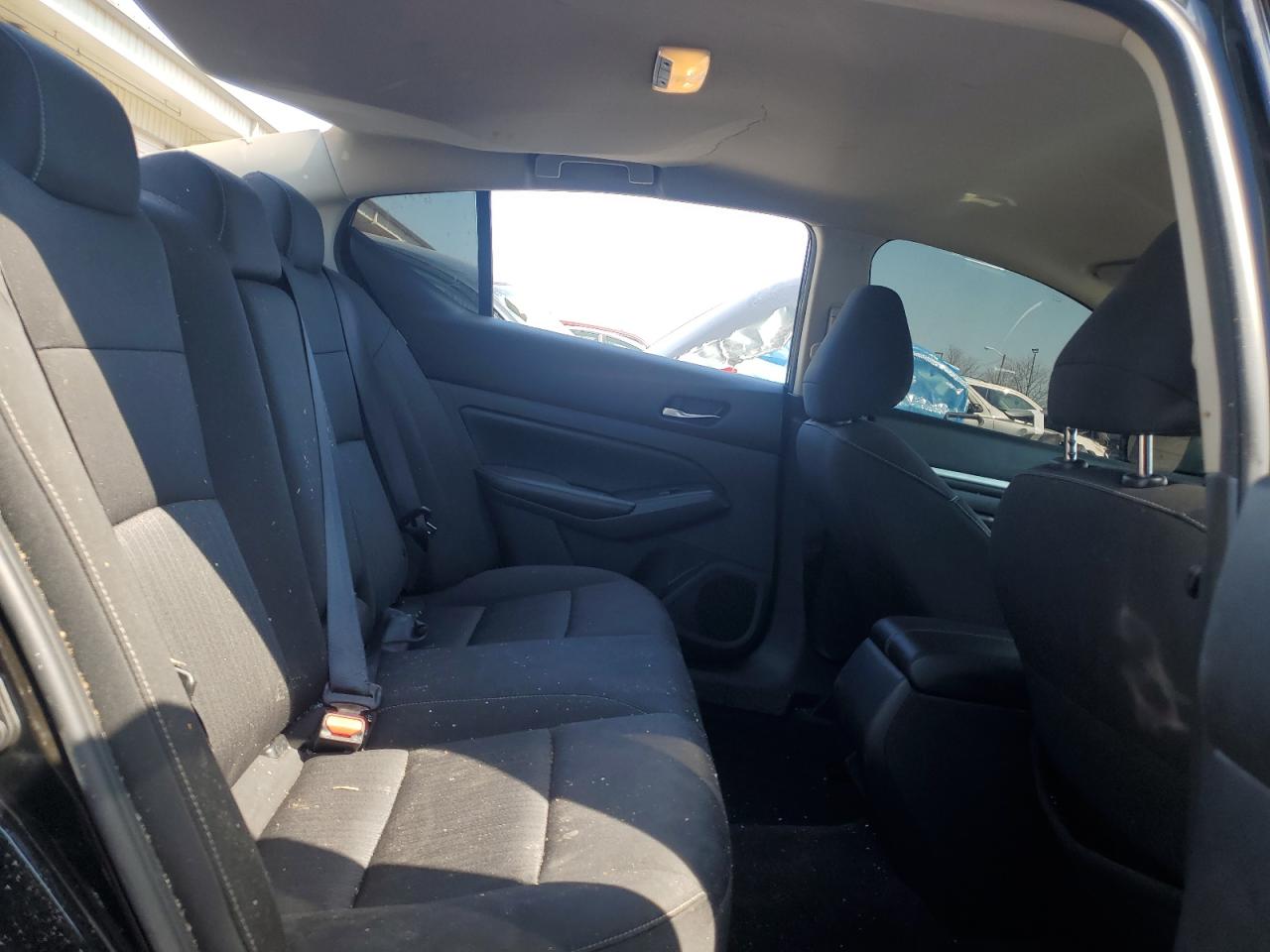 2022 NISSAN ALTIMA SV VIN:1N4BL4DV2NN349481