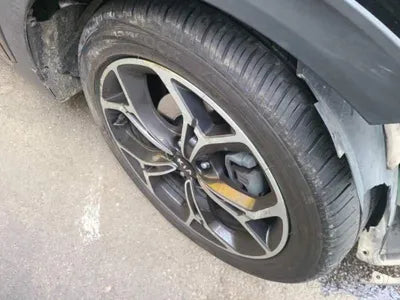 2019 Kia Sportage VIN: