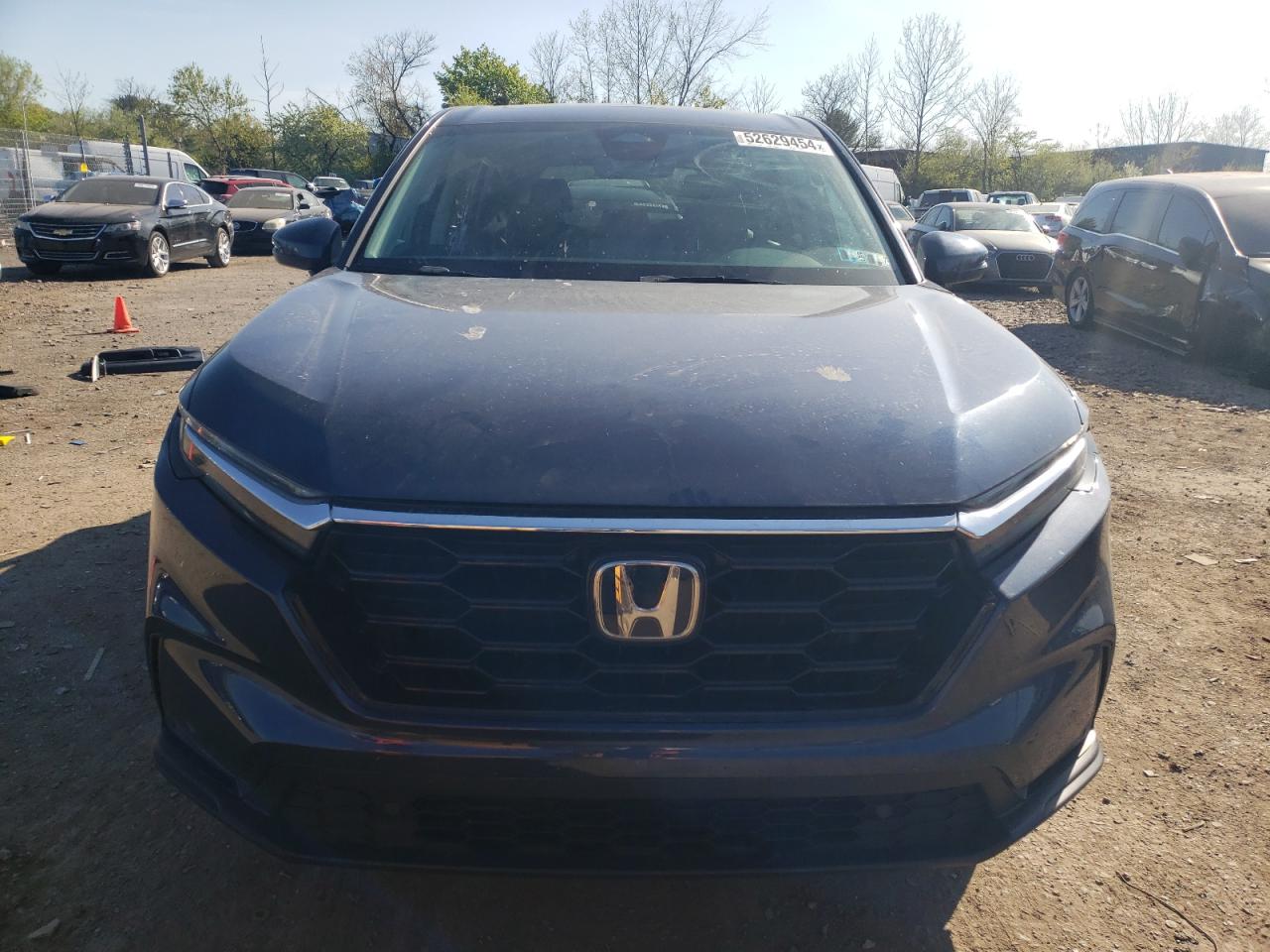 2023 HONDA CR-V EXL VIN:2HKRS4H77PH407353