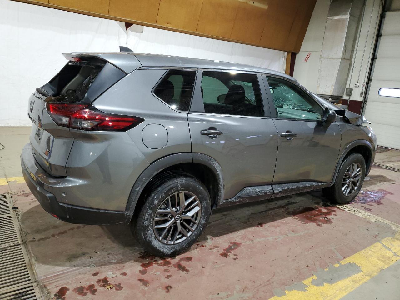 2024 NISSAN ROGUE S VIN:5N1BT3ABXRC709561