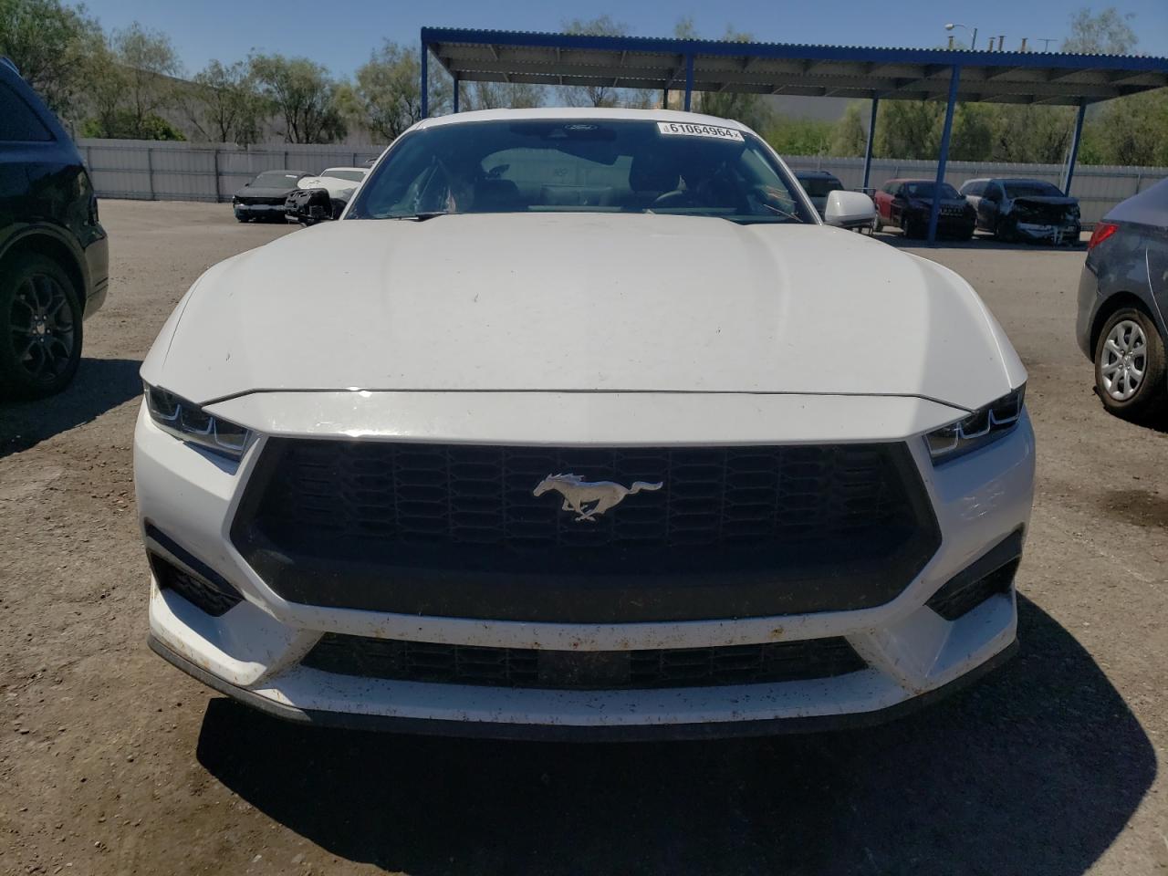 2024 FORD MUSTANG  VIN:1FA6P8TH2R5110964