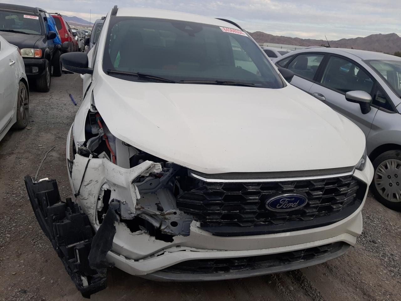 2024 FORD ESCAPE ST LINE VIN:1FMCU0MZ8RUA10870