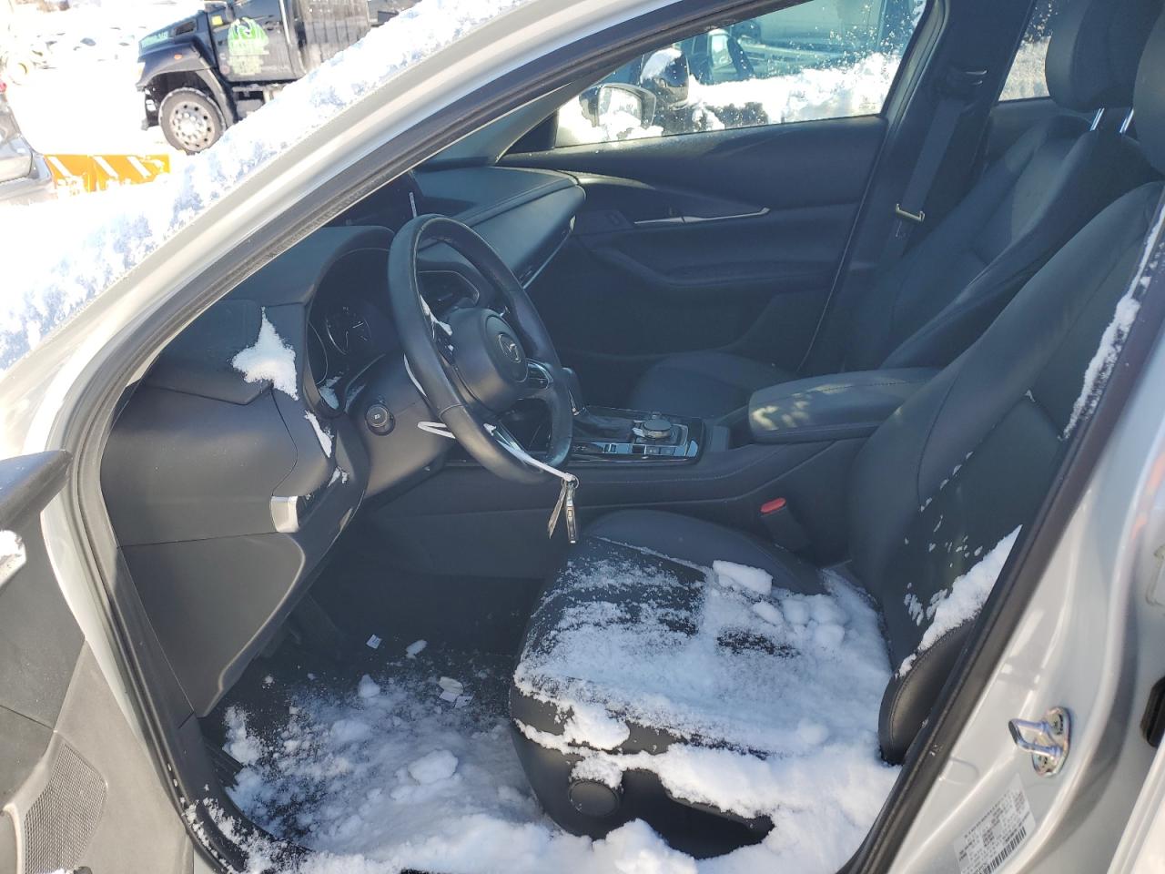 2024 MAZDA CX-30 SELECT VIN:3MVDMBBM3RM608427