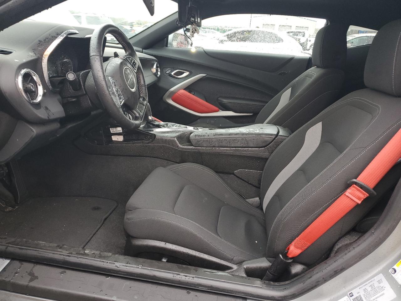 2023 CHEVROLET CAMARO LT1 VIN:1G1FF1R75P0131832