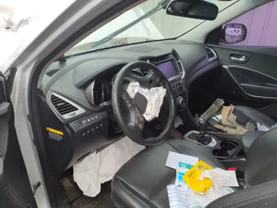 2016 Hyundai Santa FE KMHSW81UDGU601731 VIN:KMHSW81UDGU601731