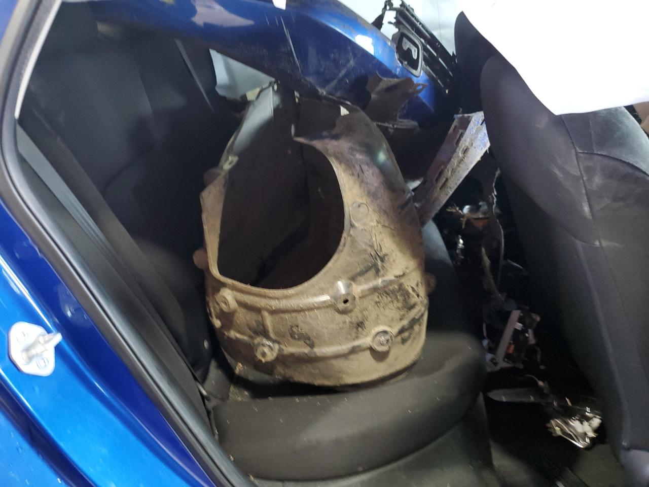 2023 HONDA CIVIC LX VIN:2HGFE2F27PH542414