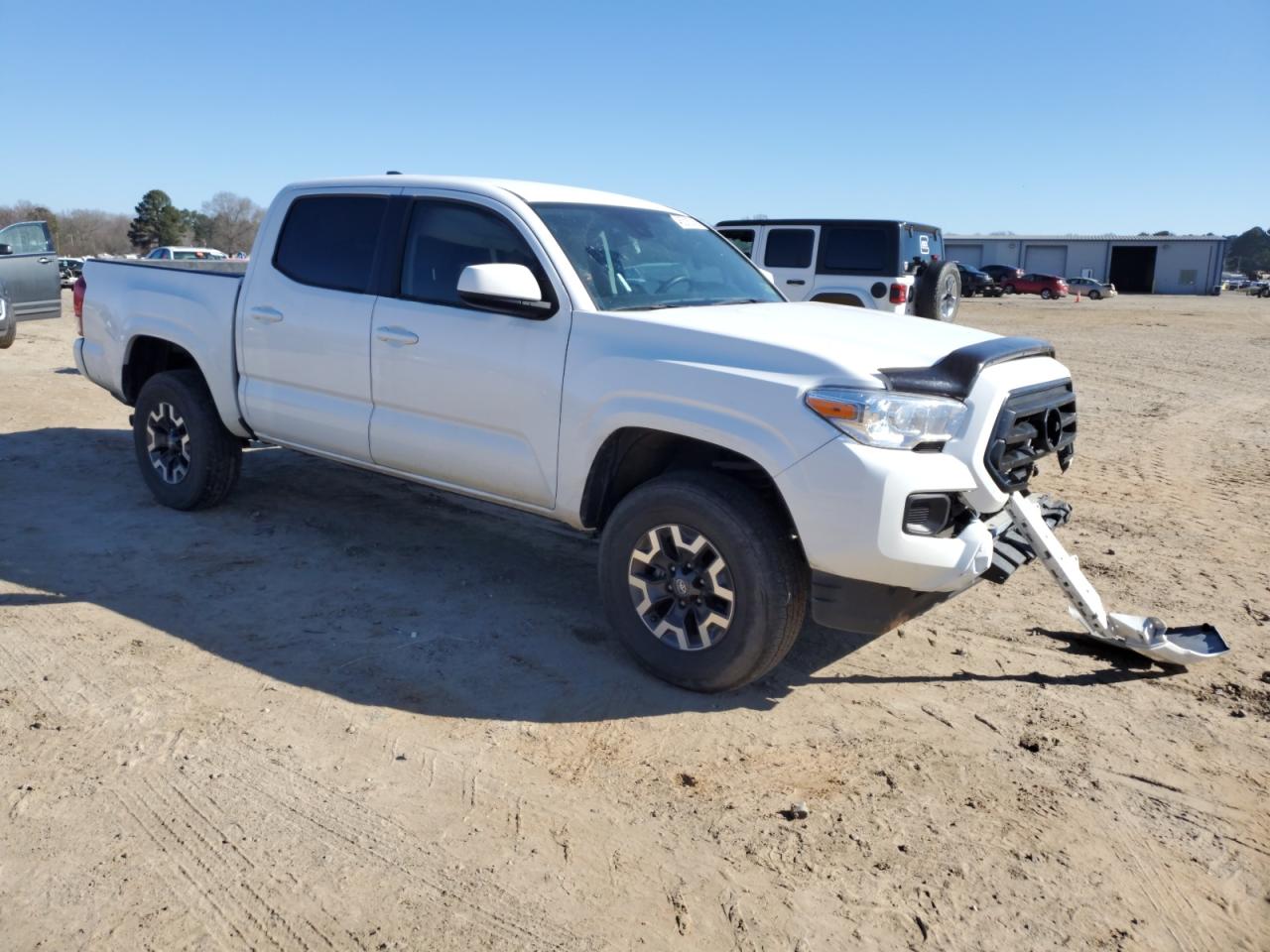 2023 TOYOTA TACOMA DOUBLE CAB VIN:3TYAX5GN1PT080354