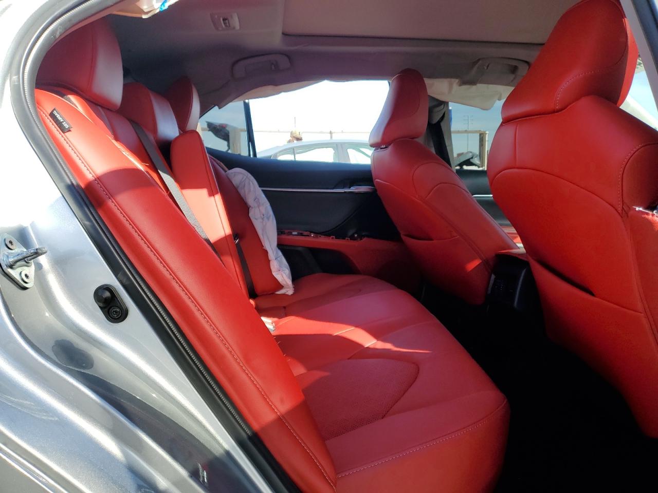 2023 TOYOTA CAMRY TRD VIN:4T1KZ1AK1PU079178