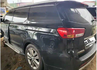 2016 Kia Carnival 353KMKNAME81ABGS1 VIN:353KMKNAME81ABGS1
