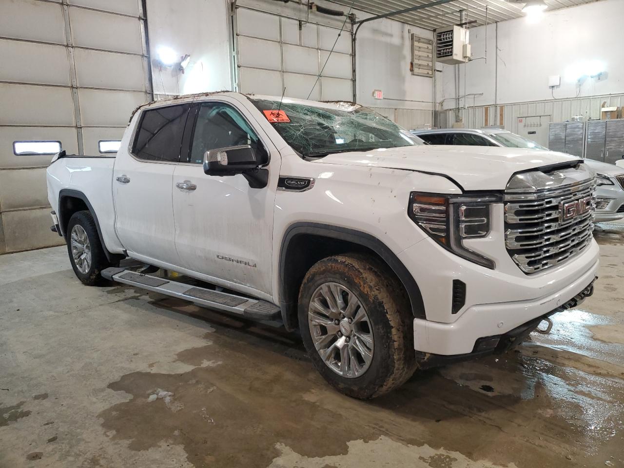 2024 GMC SIERRA K1500 DENALI VIN:3GTUUGED9RG220529
