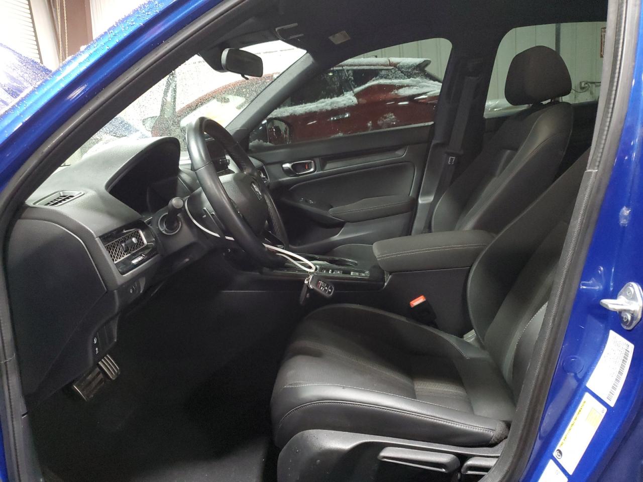 2023 HONDA CIVIC SPORT VIN:2HGFE2F54PH514726