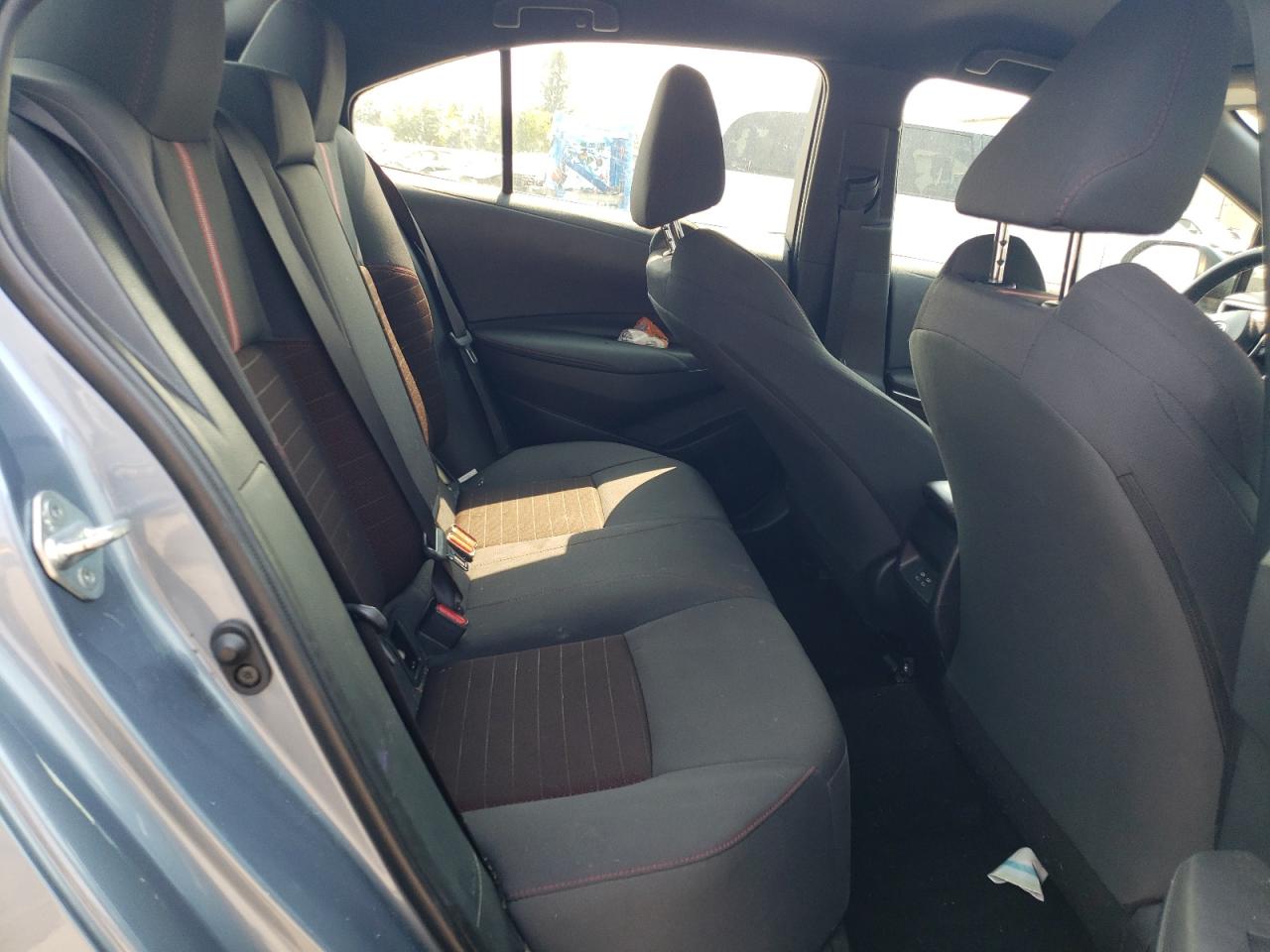 2023 TOYOTA COROLLA SE VIN:JTDS4MCE6P3519154