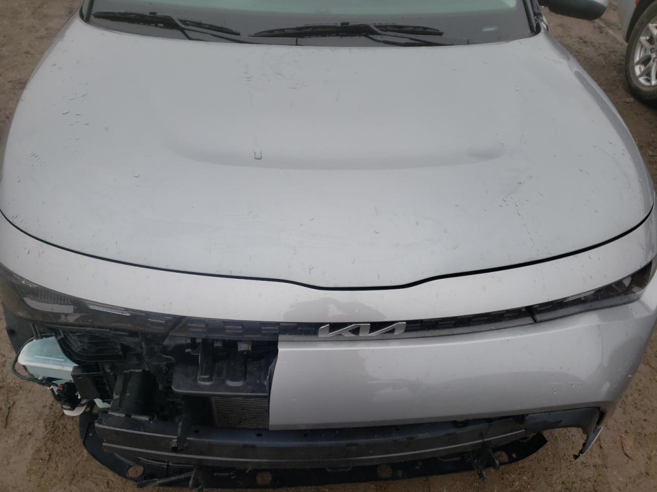 2023 KIA SOUL LX VIN:KNDJ23AU1P7853302
