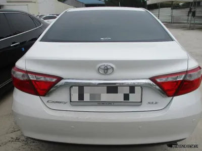 2017 Toyota Camry 4T1BF1FK4HU724747 VIN:4T1BF1FK4HU724747