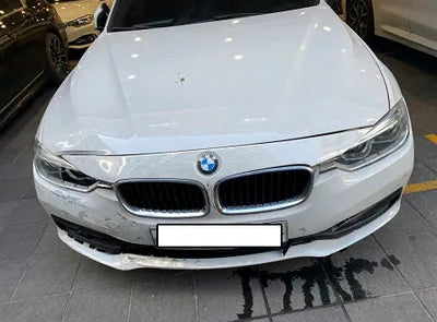 2016 BMW 320 WBA8C5107GK636464 VIN:WBA8C5107GK636464