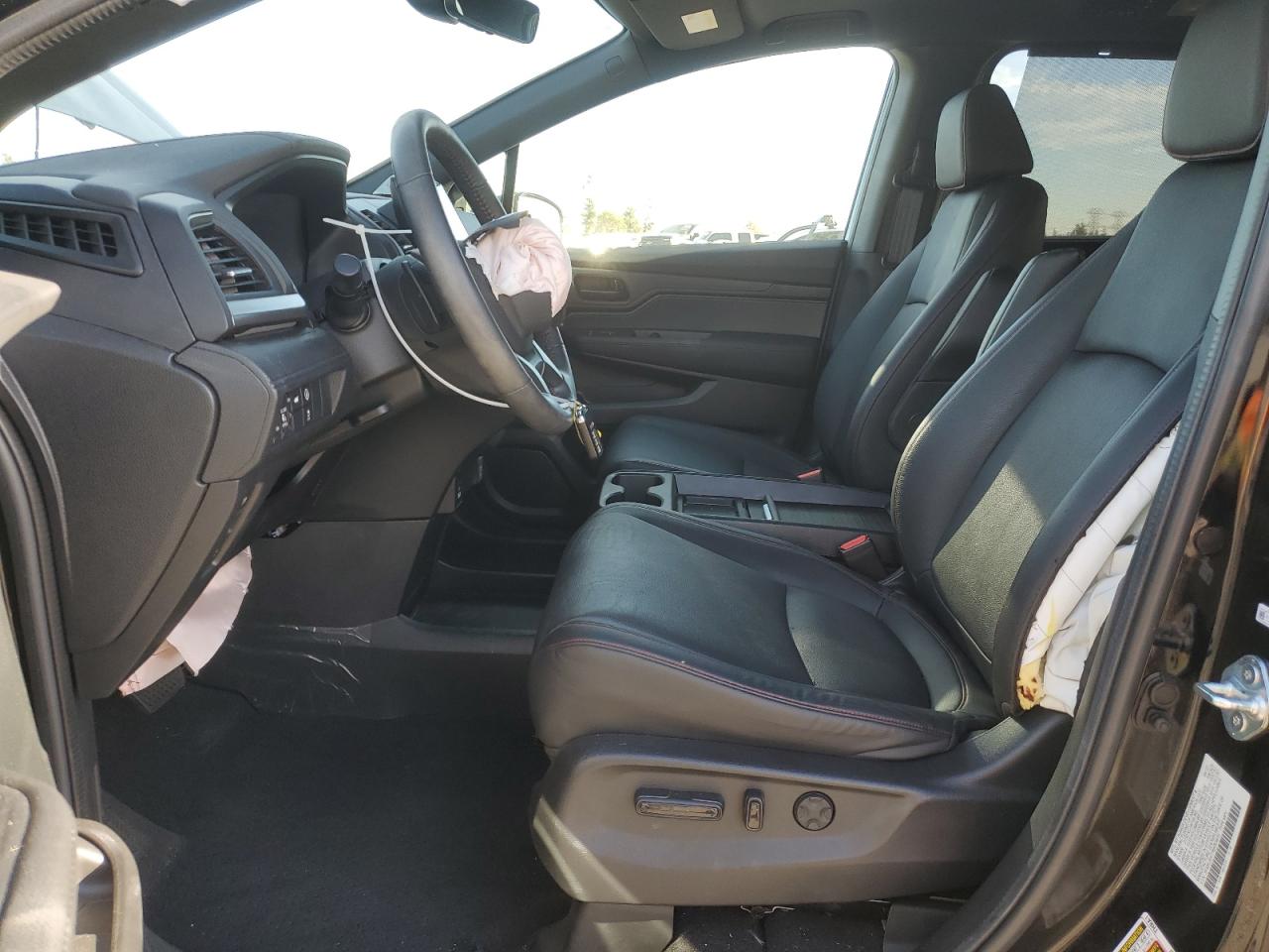 2024 HONDA ODYSSEY SPORT VIN:5FNRL6H77RB003415