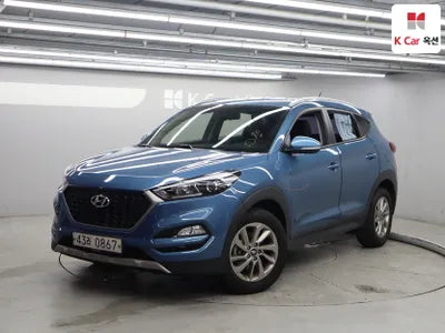 2017 Hyundai Tucson KMHJ3815GHU233991 VIN:KMHJ3815GHU233991