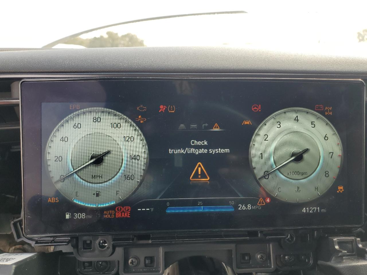 2023 HYUNDAI TUCSON N LINE VIN:KM8JFCAE0PU230358