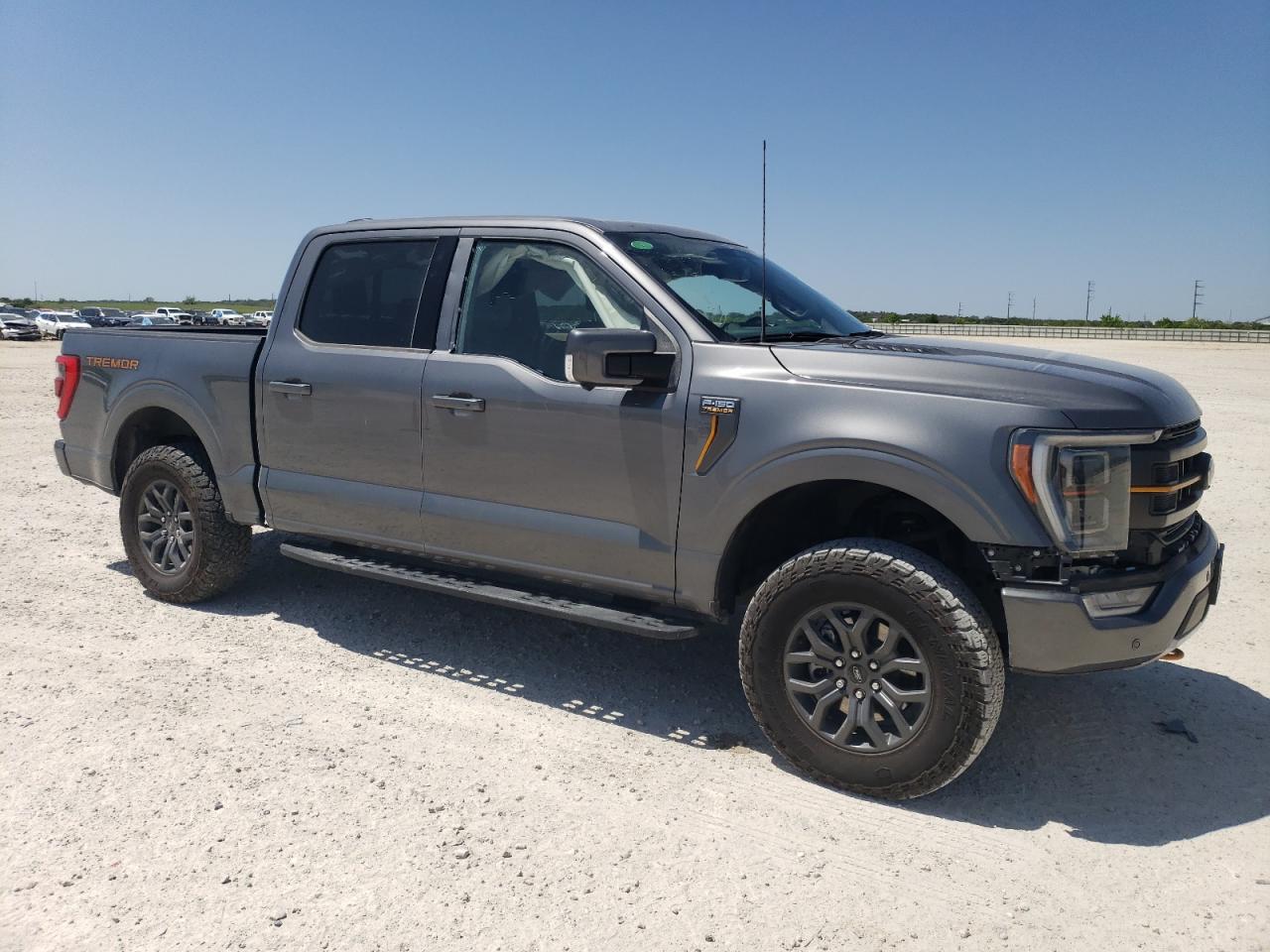 2023 FORD F150 SUPERCREW VIN:1FTEW1E85PFC90414