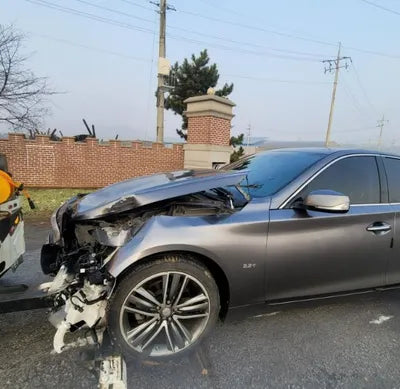 2015 Infiniti Q50 VIN: