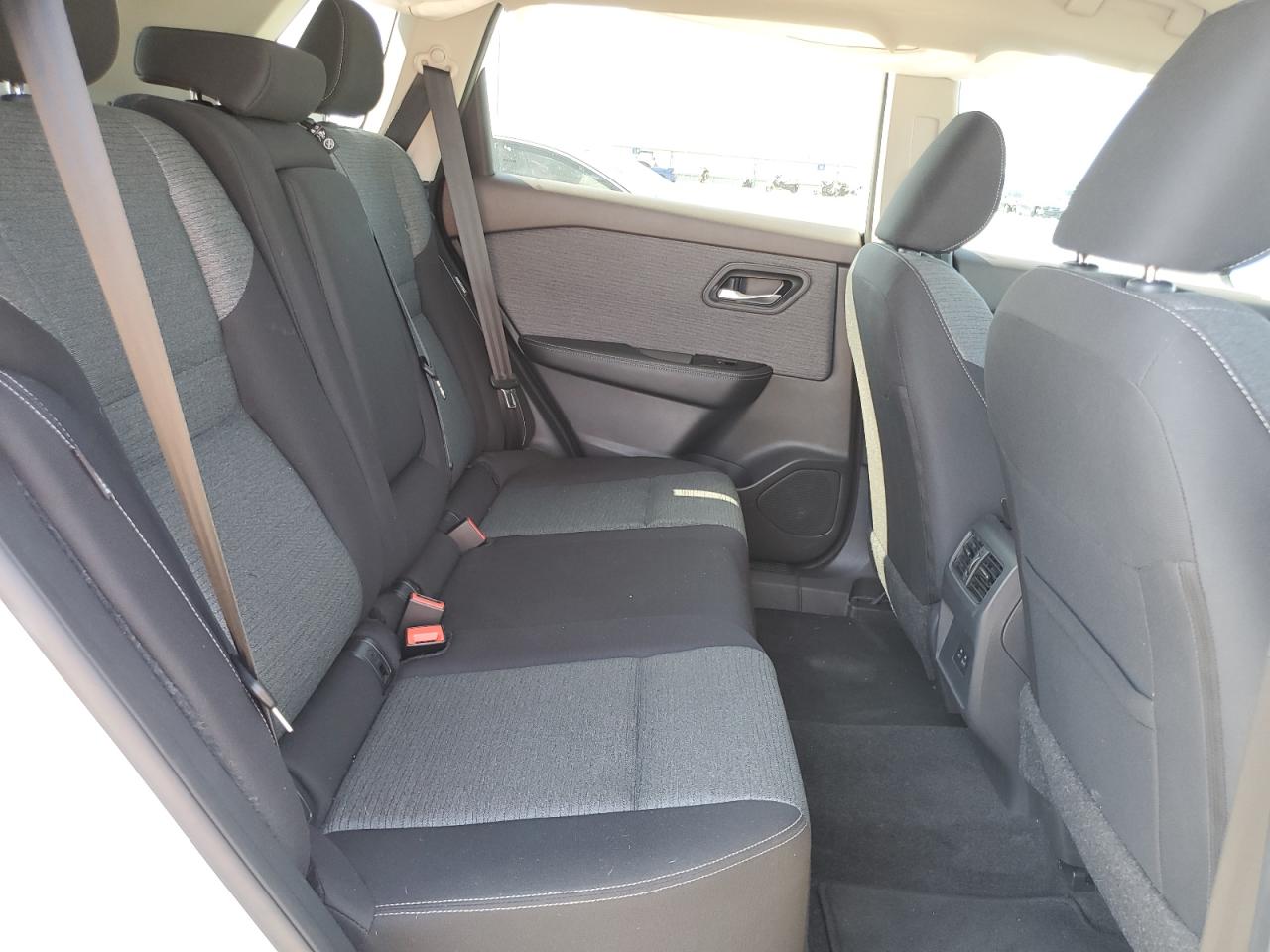 2023 NISSAN ROGUE SV VIN:5N1BT3BA5PC746875