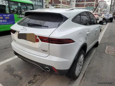 2019 Jaguar E-Pace SADFA2BX8K1Z65963 VIN:SADFA2BX8K1Z65963