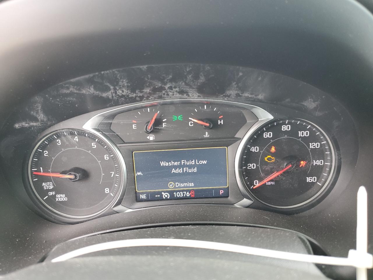 2024 GMC TERRAIN SLE VIN:3GKALMEG1RL302216