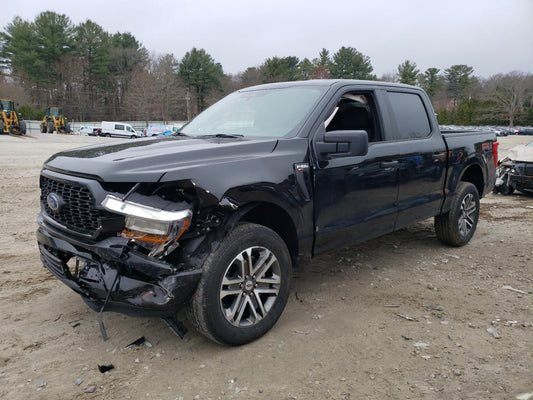 2022 FORD F150 SUPERCREW VIN:1FTFW1E54NKD97002