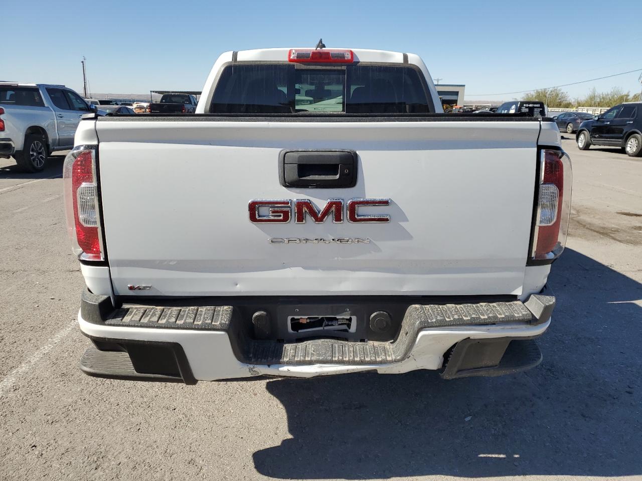 2022 GMC CANYON ELEVATION VIN:1GTG5CEN9N1192512