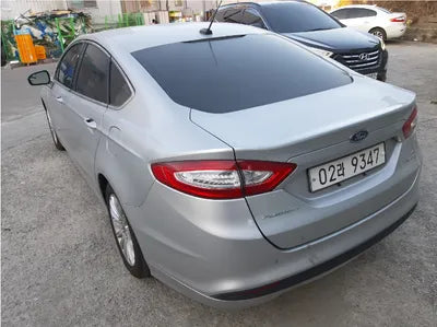 2015 Ford Fusion 054KM3FA6P0LU6FR1 VIN:054KM3FA6P0LU6FR1