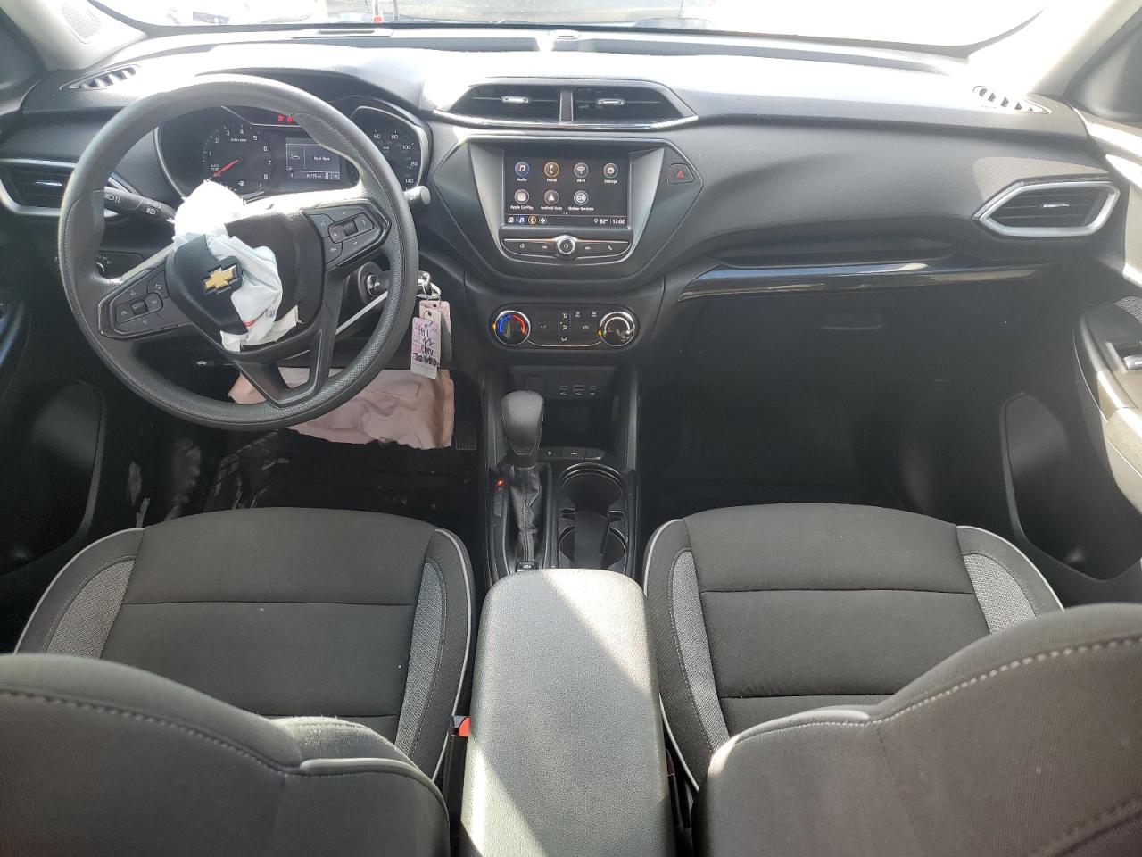 2022 CHEVROLET TRAILBLAZER LS VIN:KL79MMS23NB129974