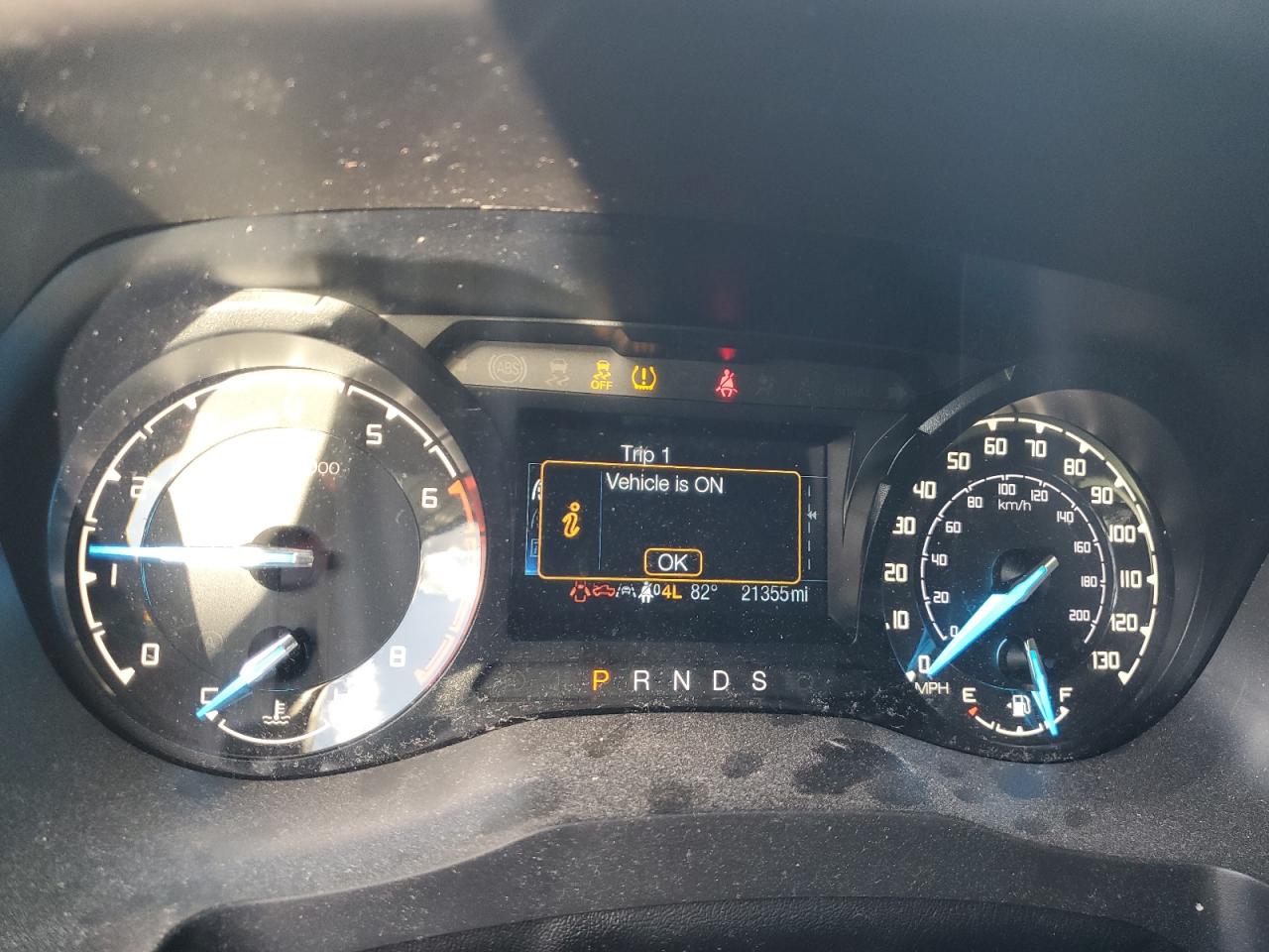 2022 FORD RANGER XL VIN:1FTER4FH4NLD42461