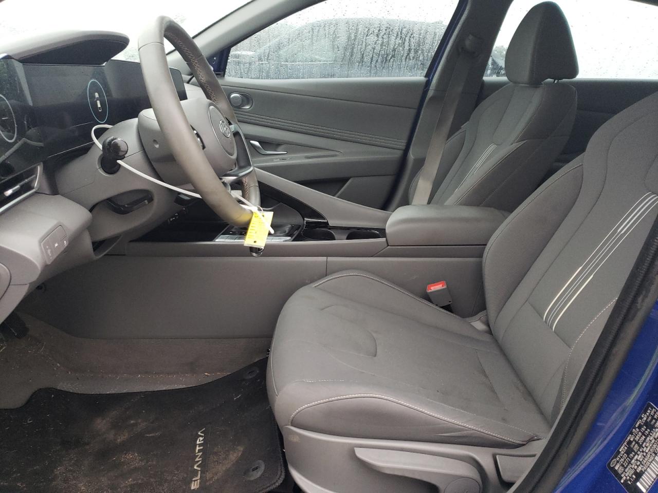 2023 HYUNDAI ELANTRA SEL VIN:KMHLS4AG4PU558071