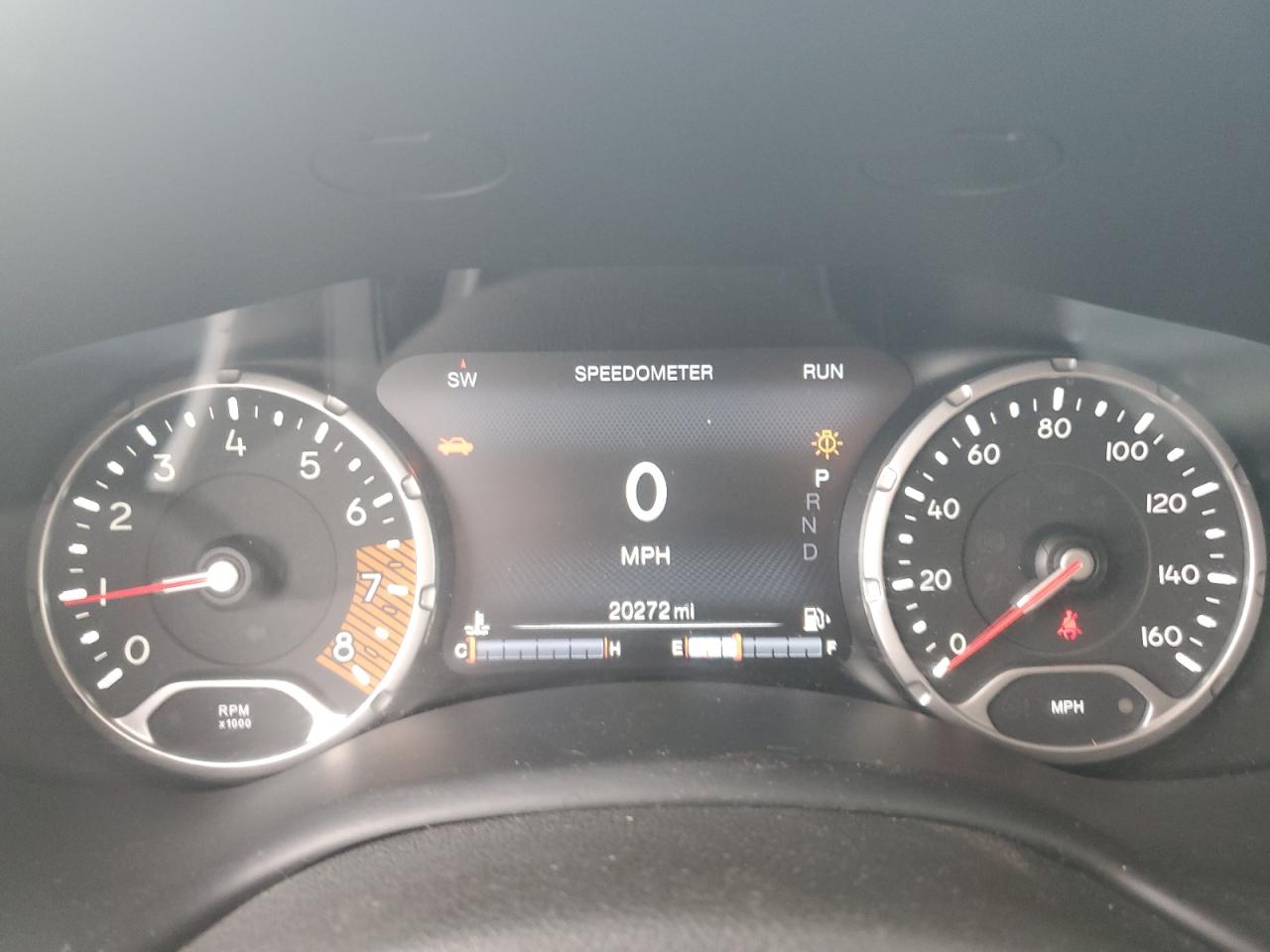 2022 JEEP RENEGADE LATITUDE VIN:ZACNJDB16NPN60149