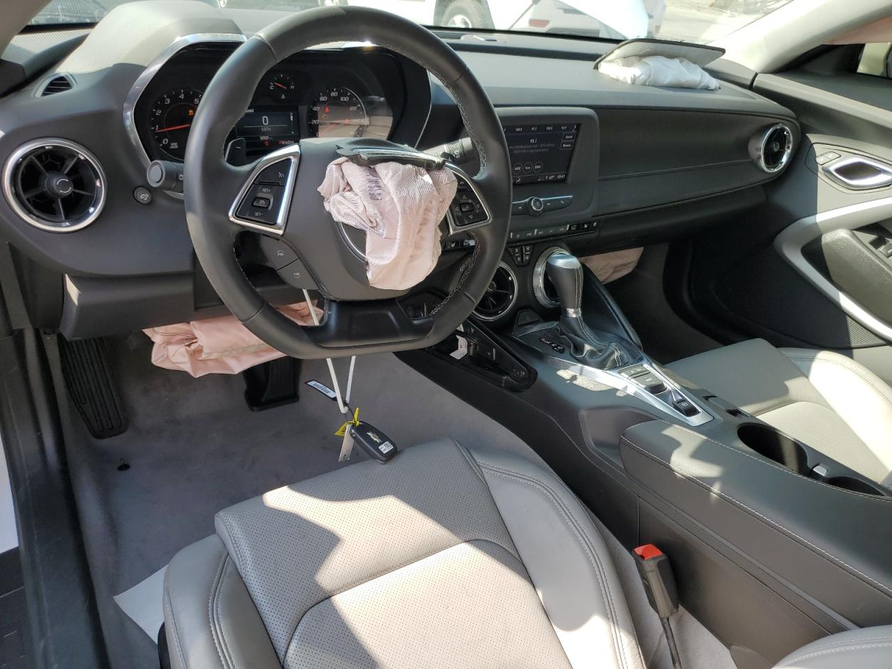 2024 CHEVROLET CAMARO LT VIN:1G1FD1RS2R0115603