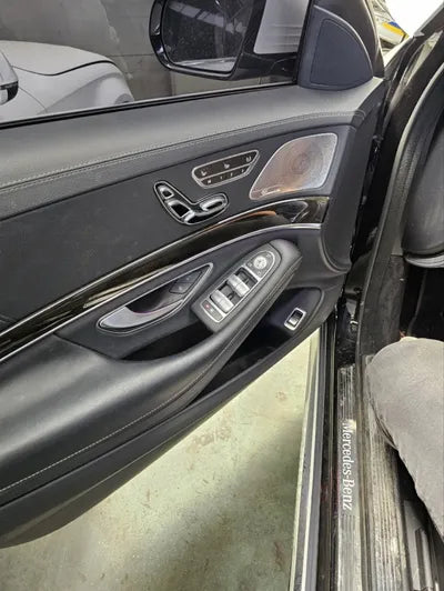 2015 Mercedes-Benz S 500 VIN: